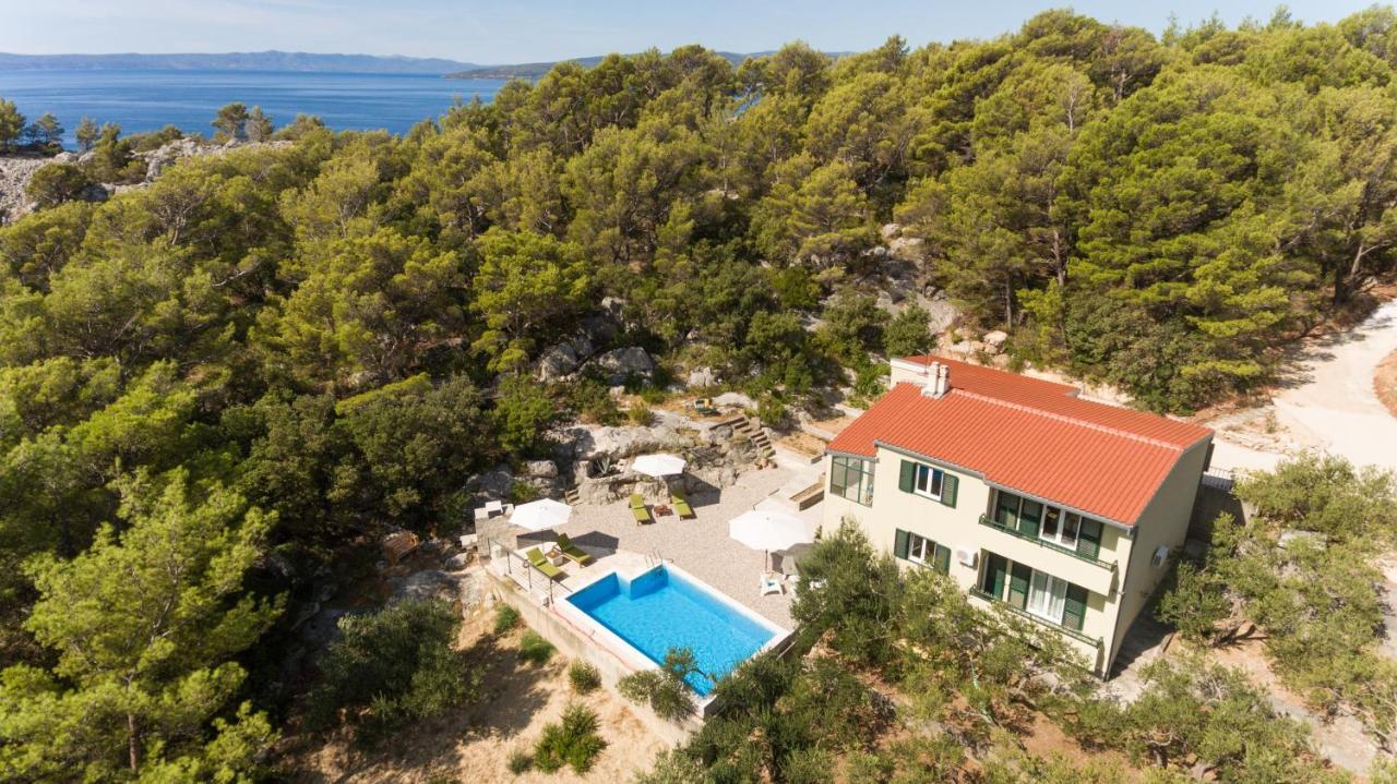 Villa Stina Baska Voda Exterior photo