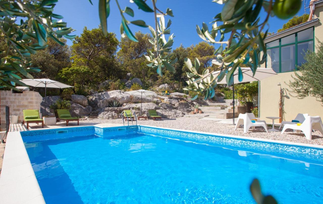Villa Stina Baska Voda Exterior photo